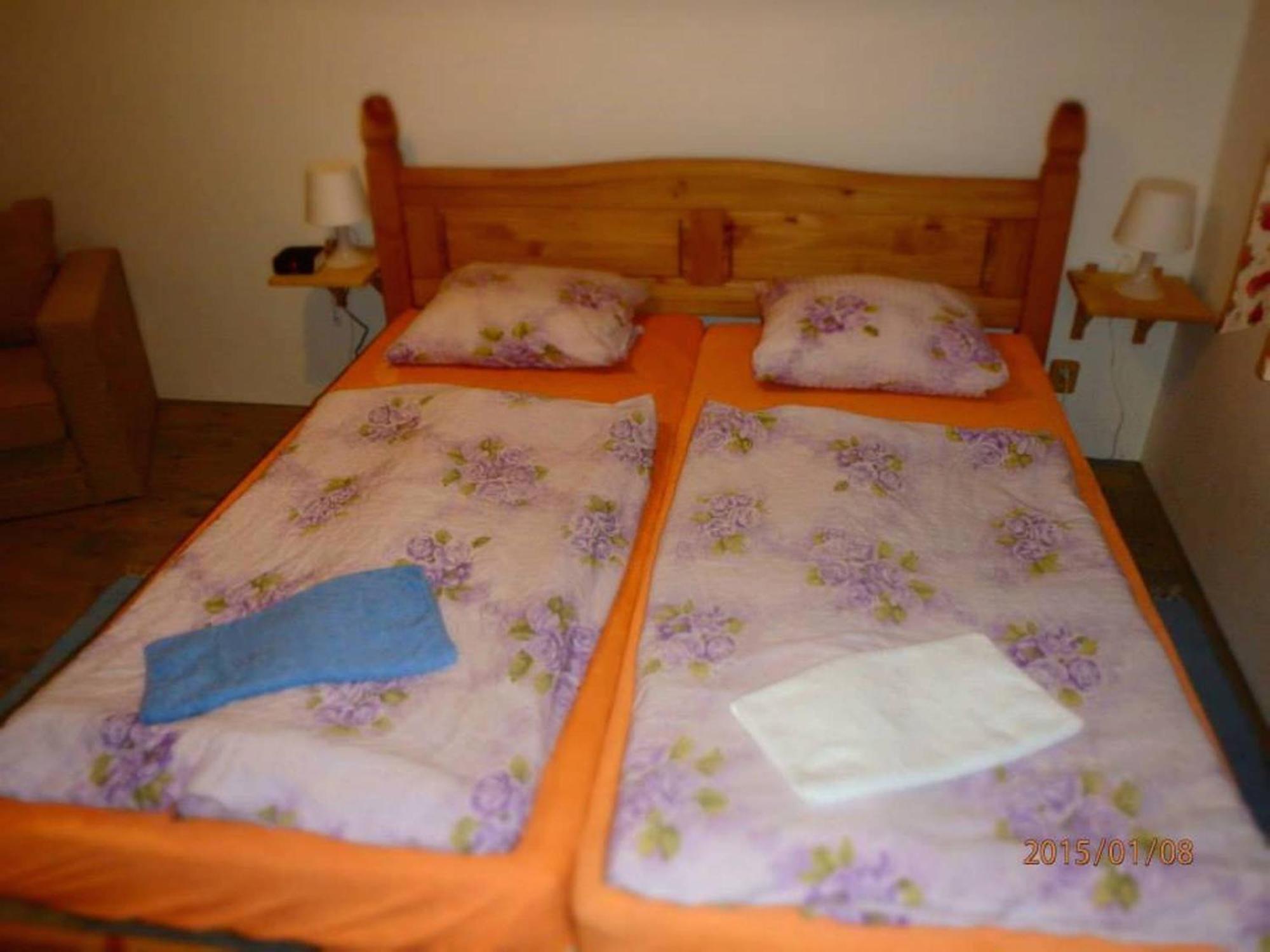 Apartmany Alex بينيكو الغرفة الصورة