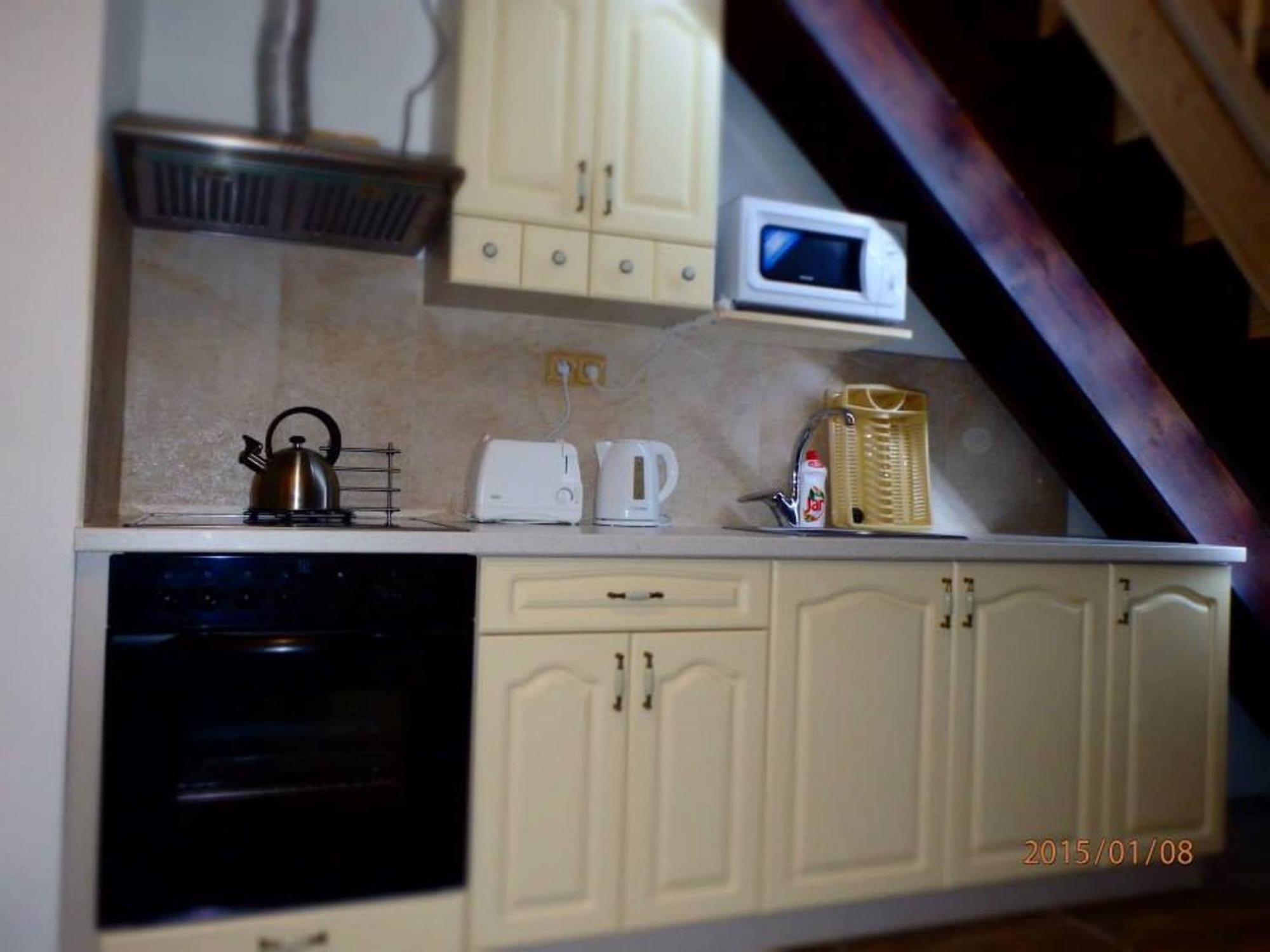 Apartmany Alex بينيكو الغرفة الصورة
