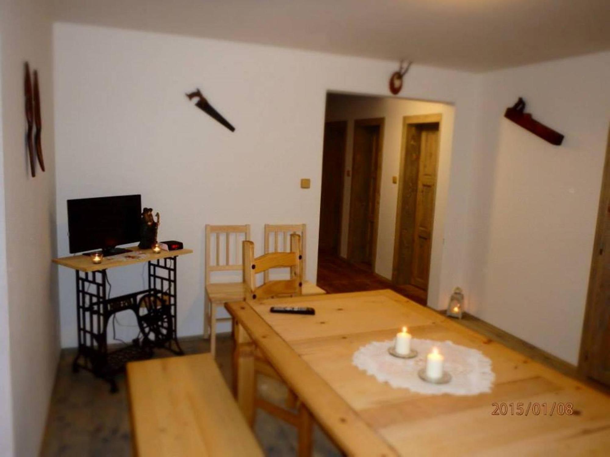 Apartmany Alex بينيكو الغرفة الصورة