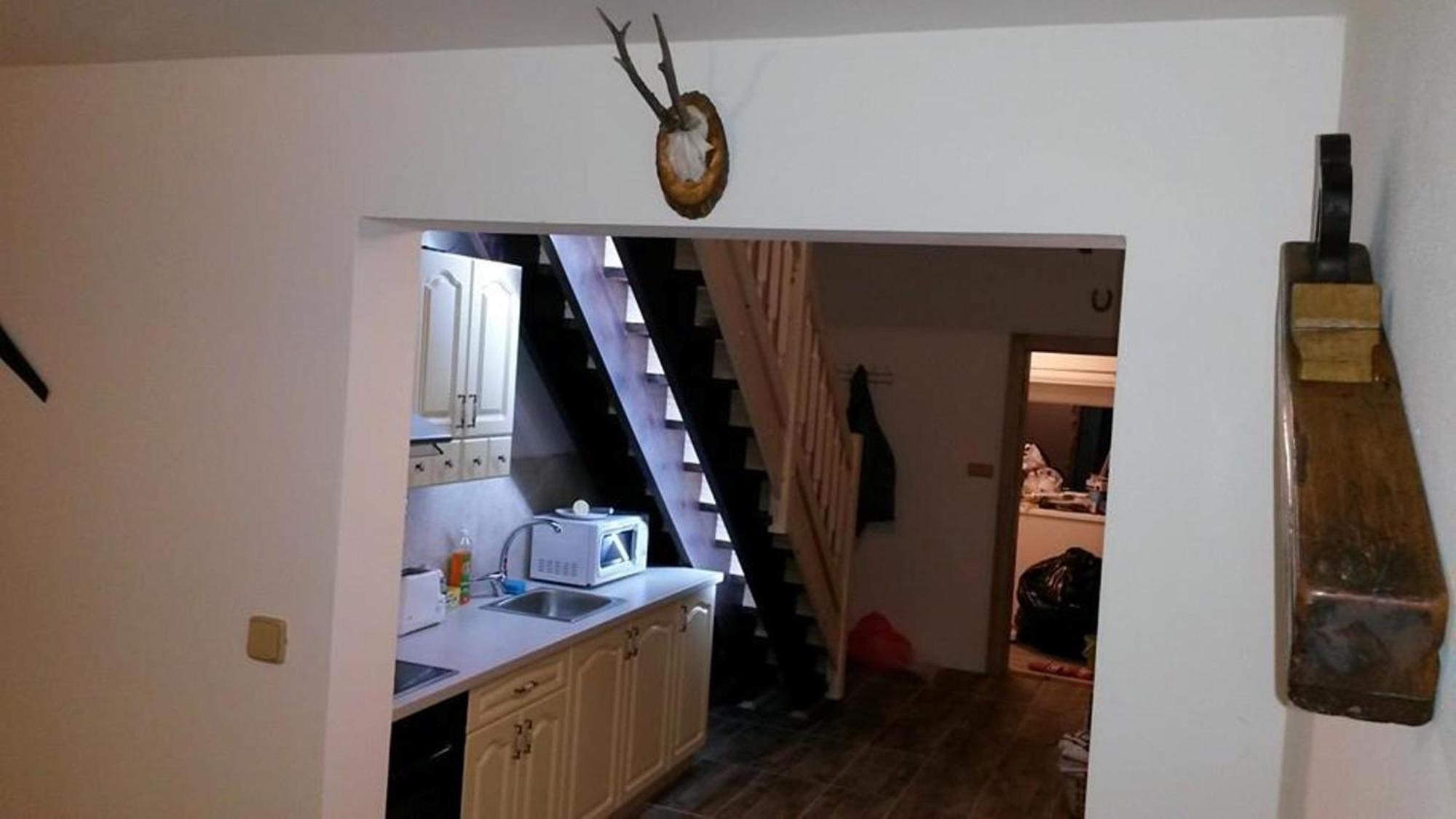 Apartmany Alex بينيكو الغرفة الصورة