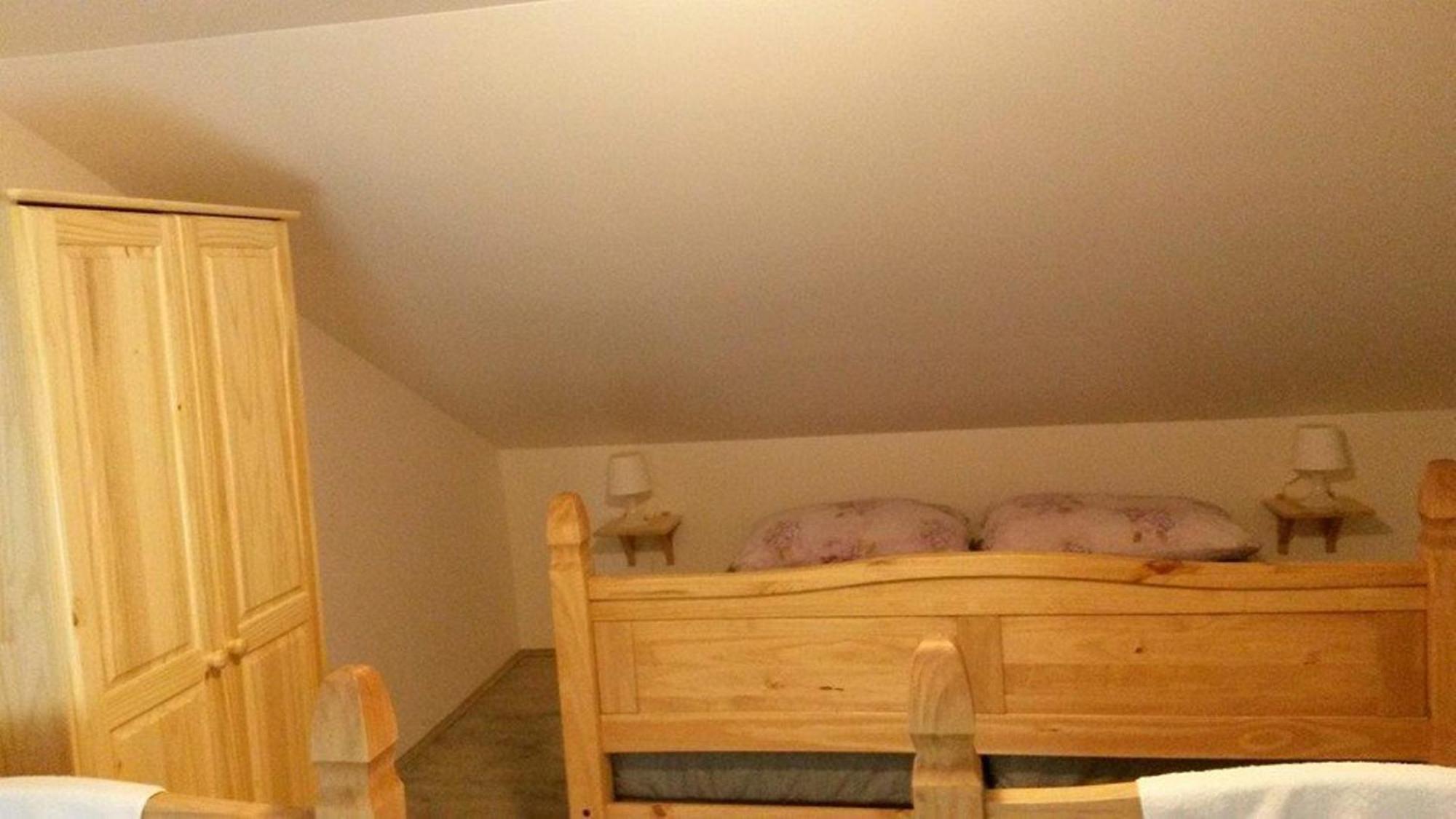 Apartmany Alex بينيكو الغرفة الصورة