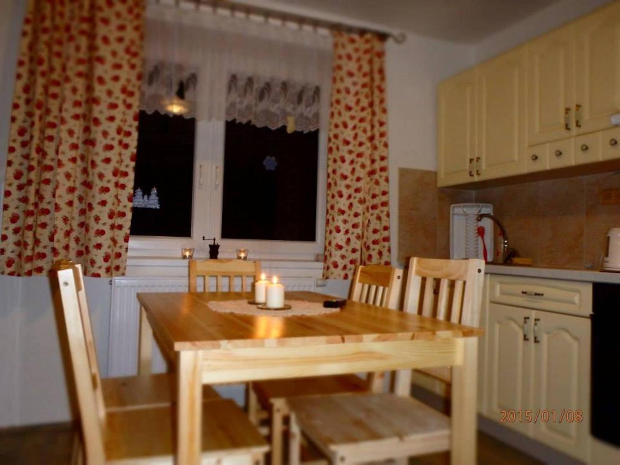 Apartmany Alex بينيكو الغرفة الصورة