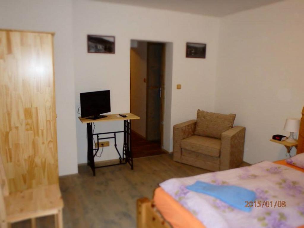 Apartmany Alex بينيكو الغرفة الصورة