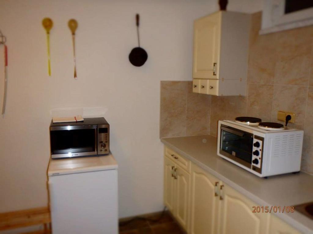 Apartmany Alex بينيكو الغرفة الصورة