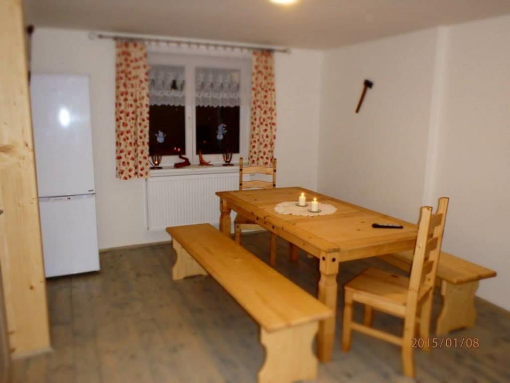 Apartmany Alex بينيكو الغرفة الصورة