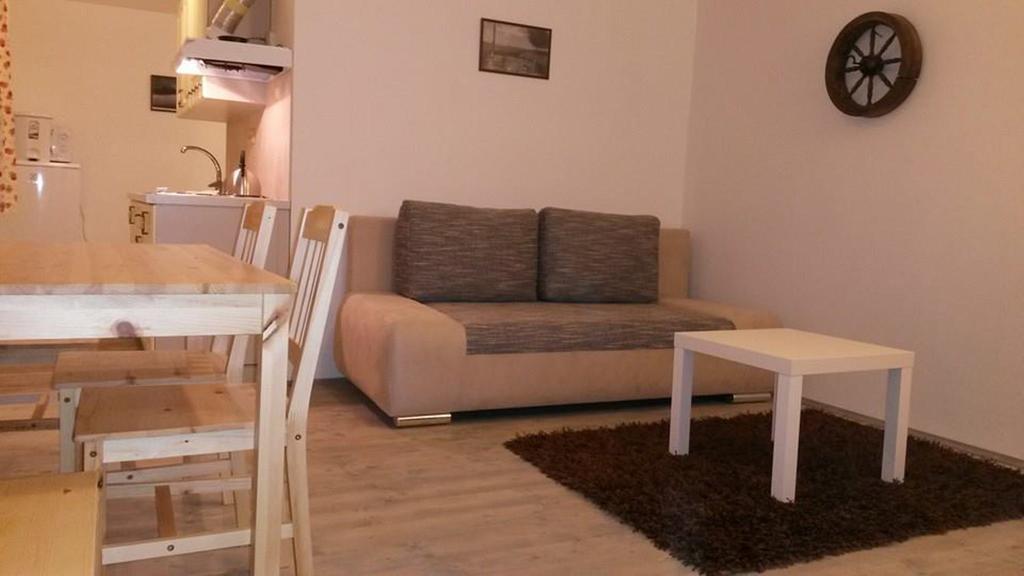 Apartmany Alex بينيكو الغرفة الصورة