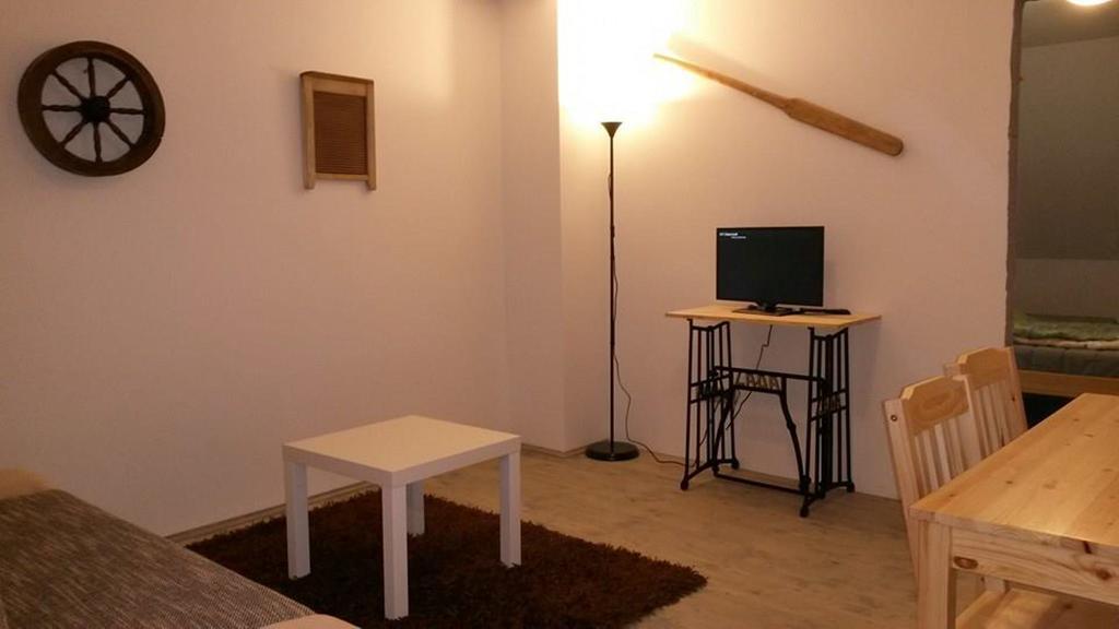 Apartmany Alex بينيكو الغرفة الصورة